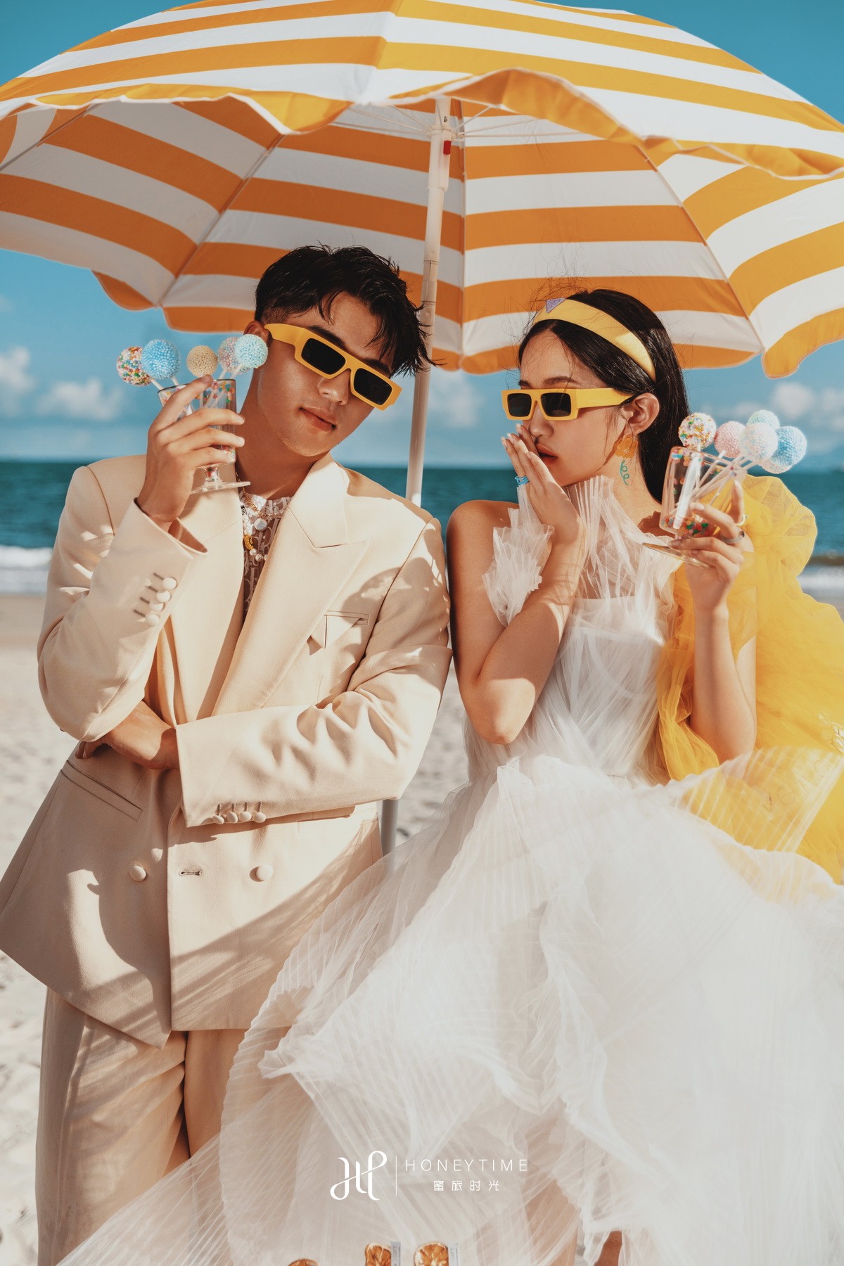 情侣岛-阳光沙滩