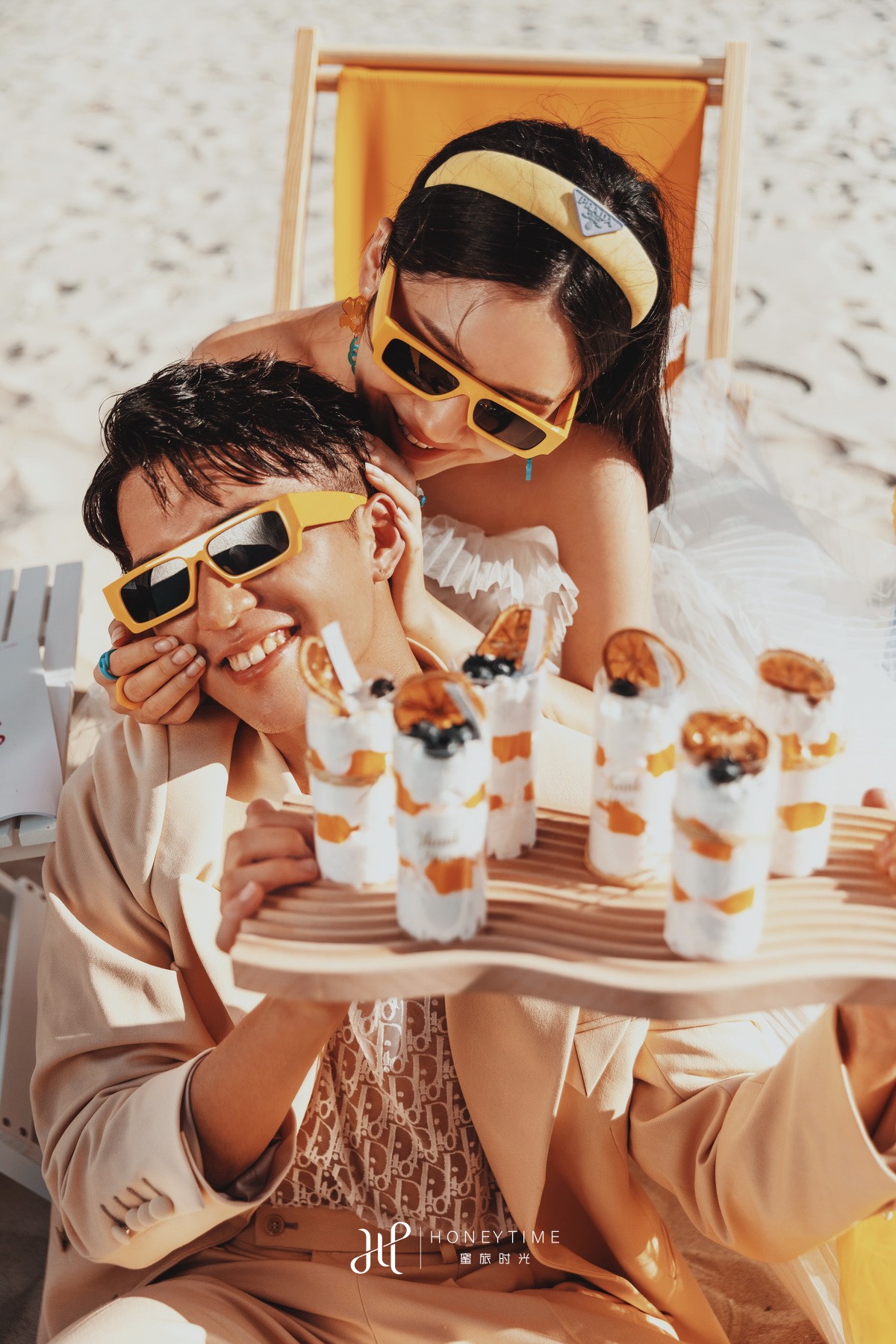 情侣岛-阳光沙滩