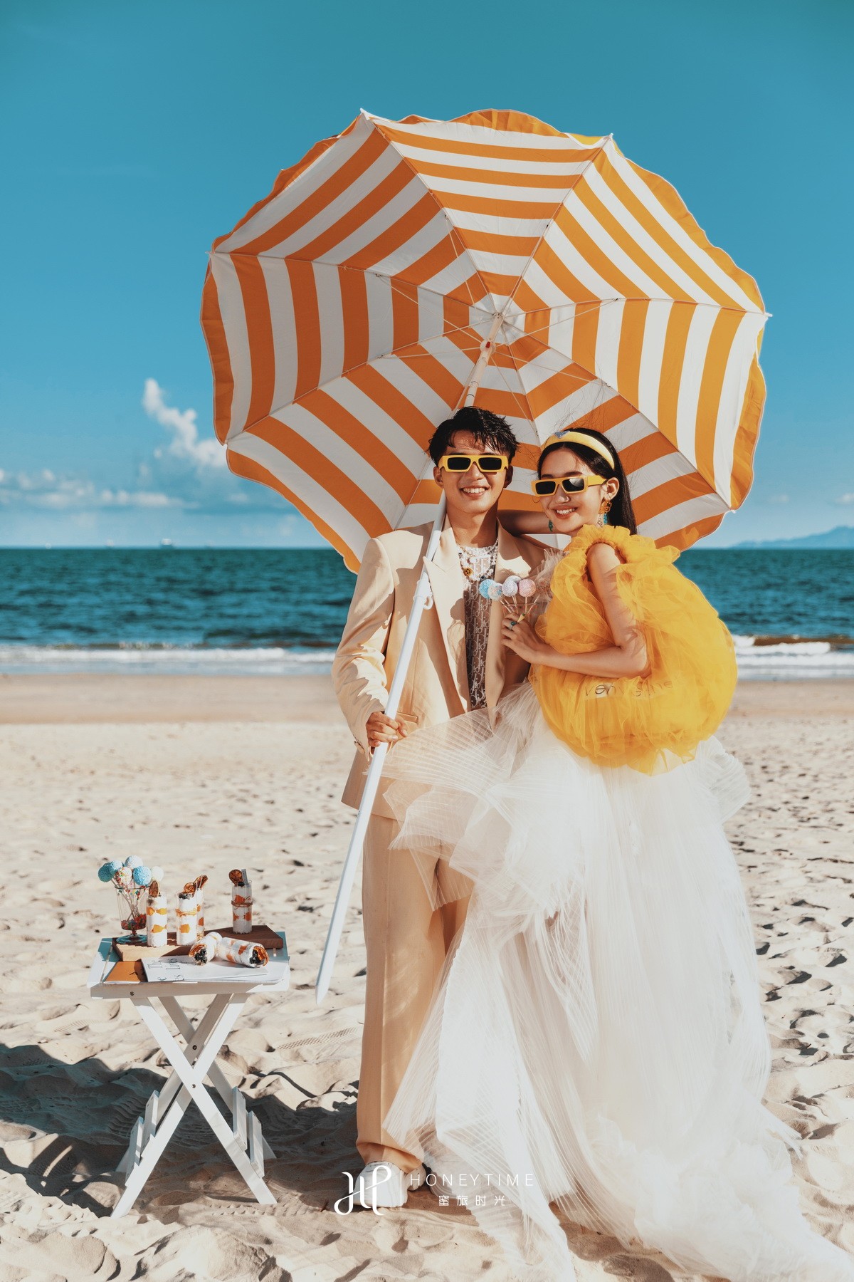 情侣岛-阳光沙滩