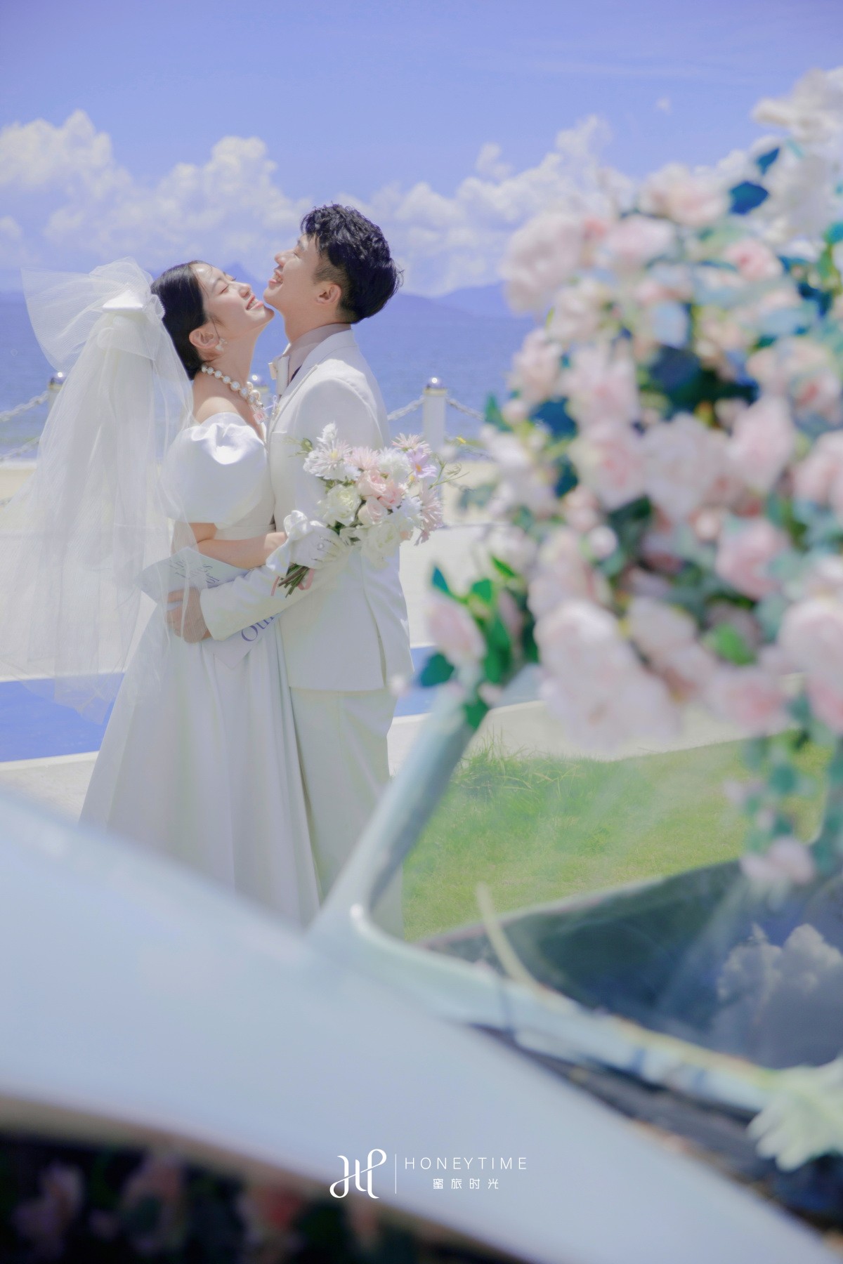 情侣岛-粉色爱情