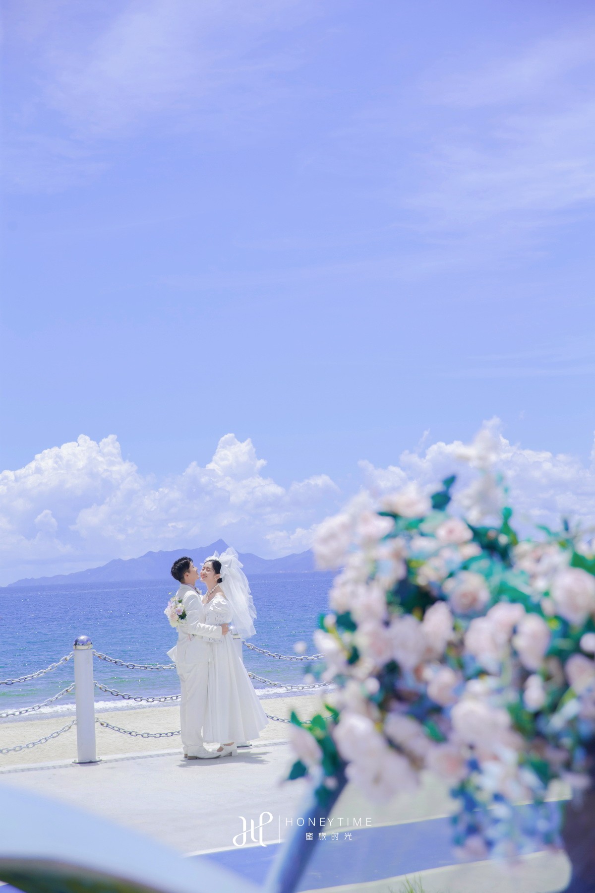 情侣岛-粉色爱情