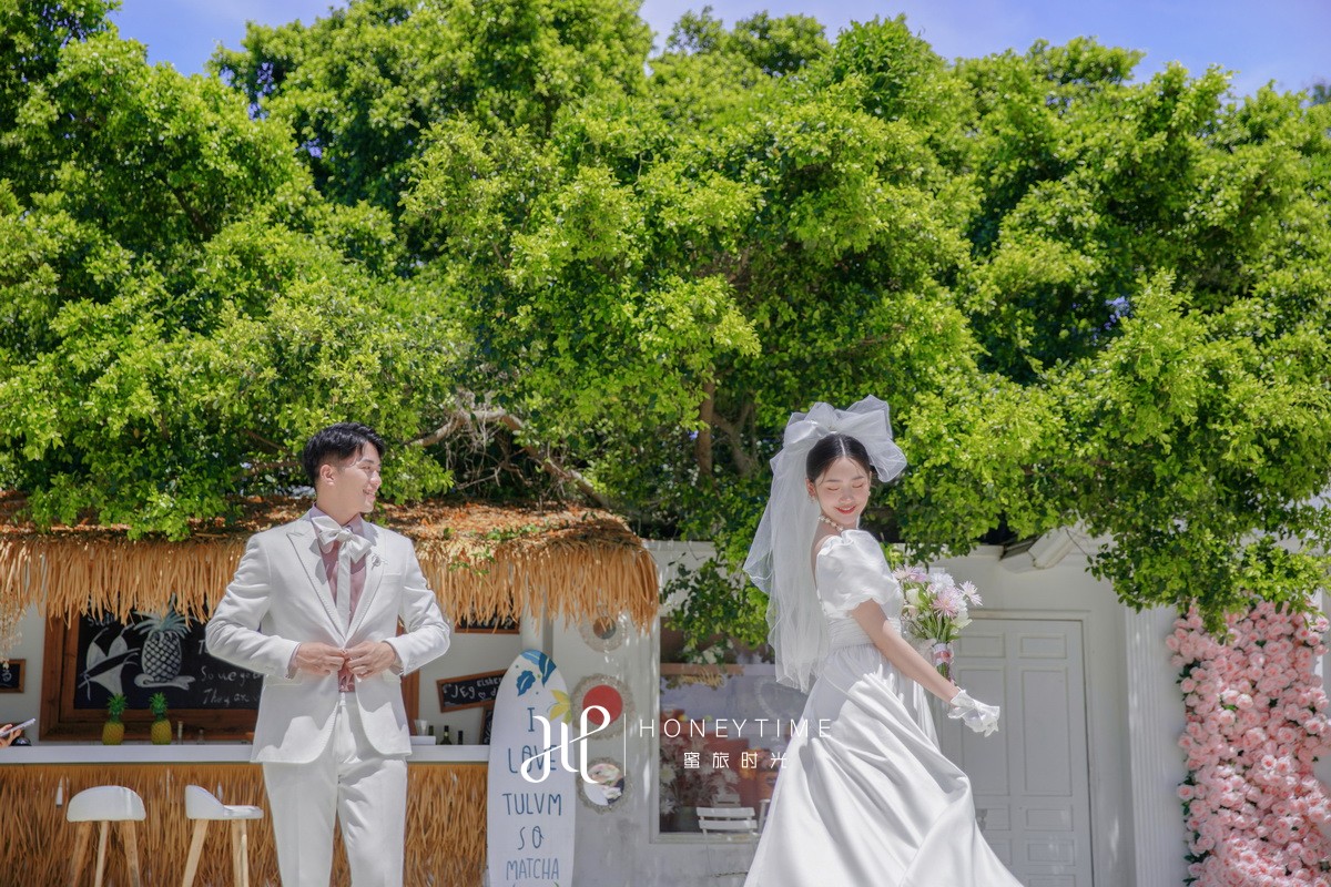 情侣岛-粉色爱情