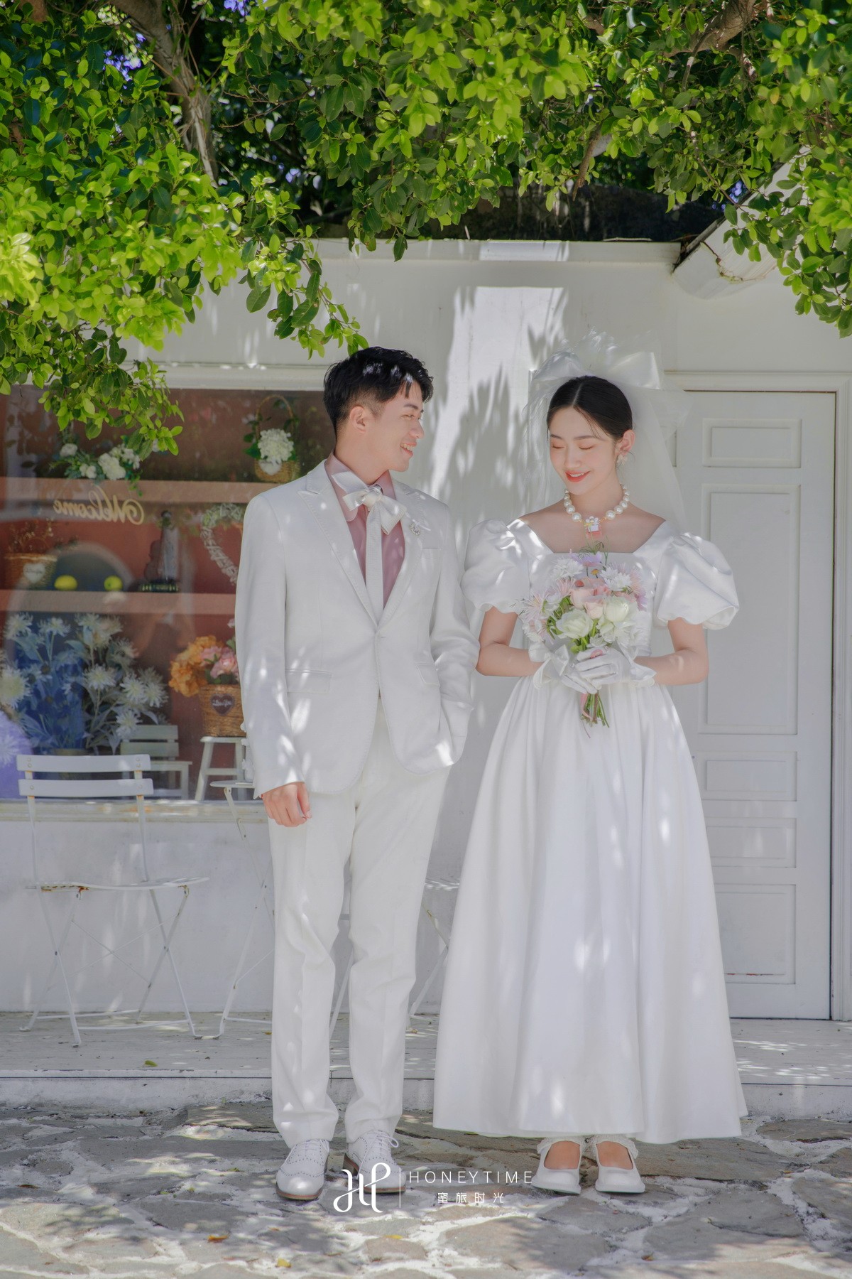 情侣岛-粉色爱情