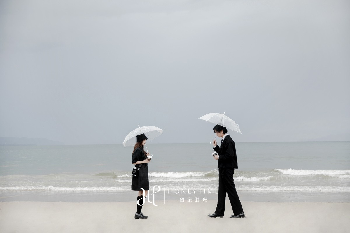 情侣岛-治愈黑色