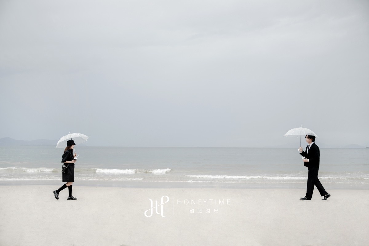 情侣岛-治愈黑色