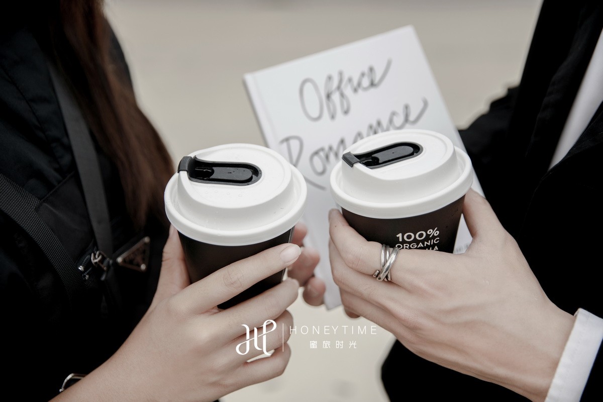 情侣岛-治愈黑色