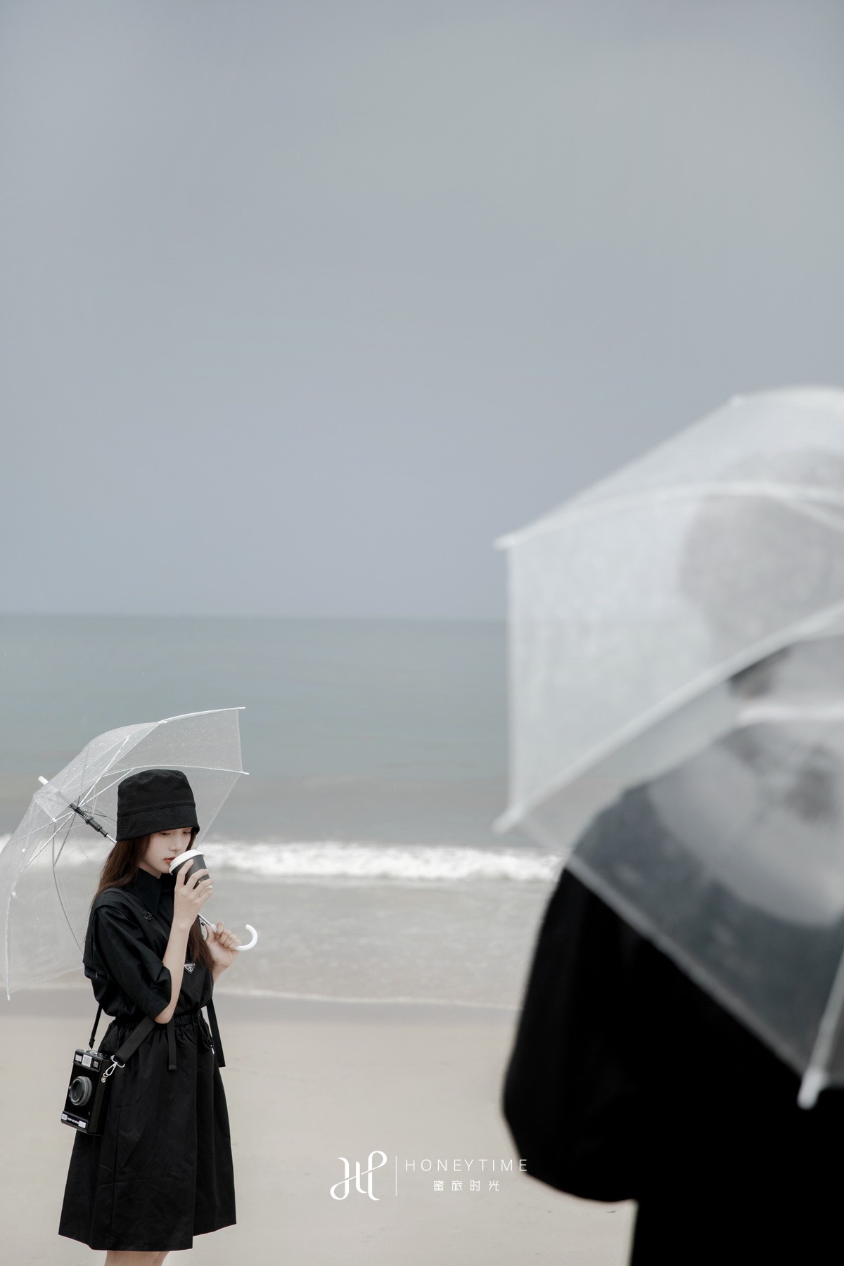 情侣岛-治愈黑色