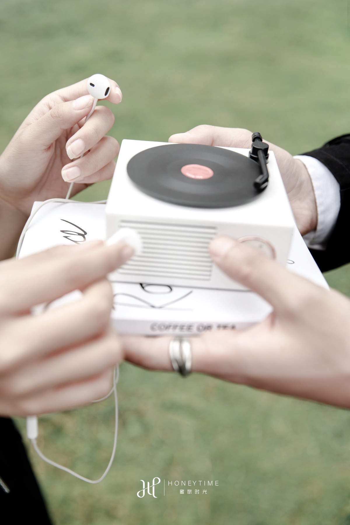 情侣岛-治愈黑色