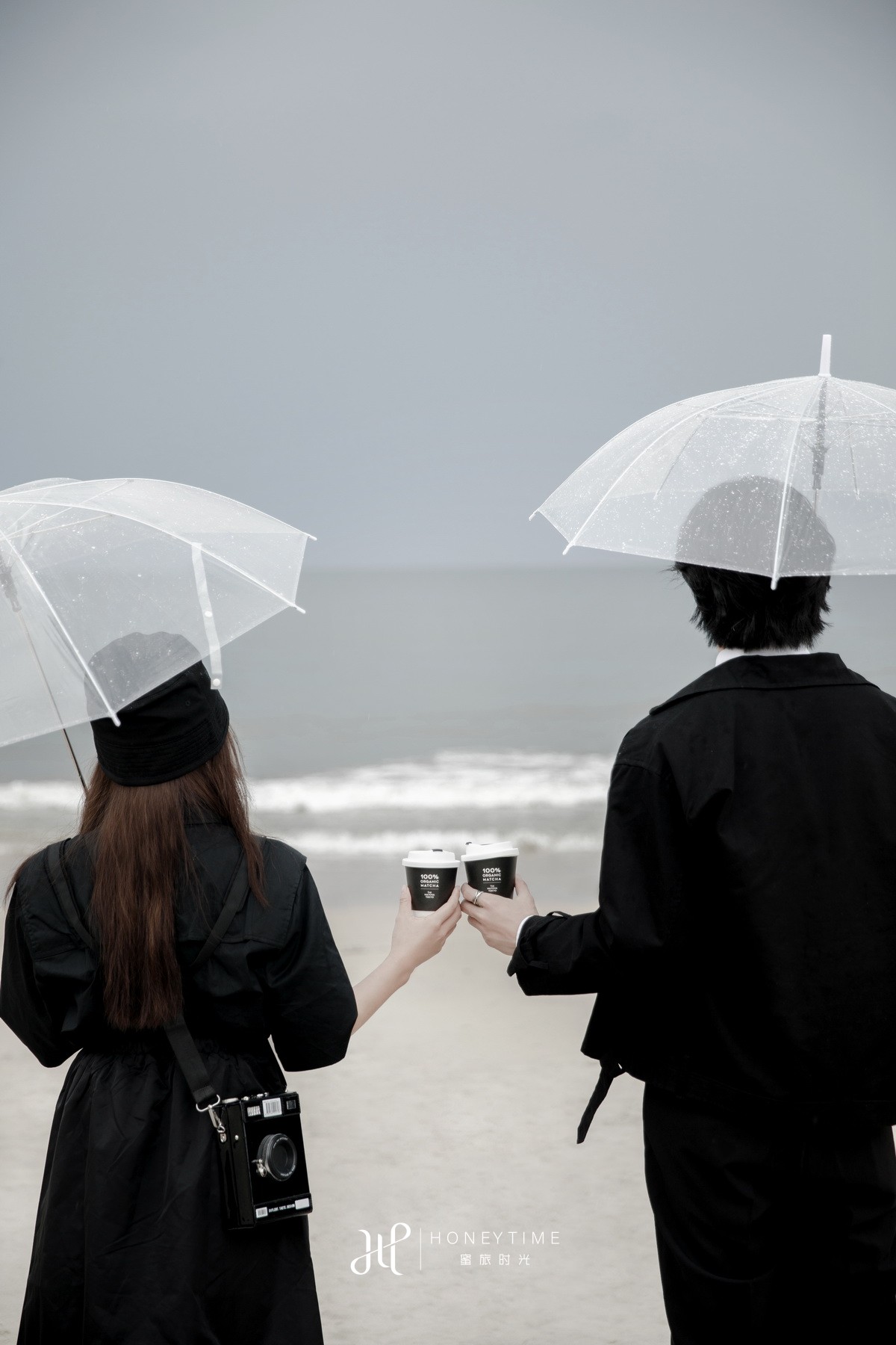 情侣岛-治愈黑色