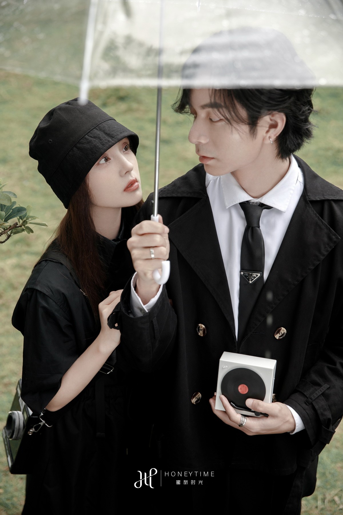 情侣岛-治愈黑色