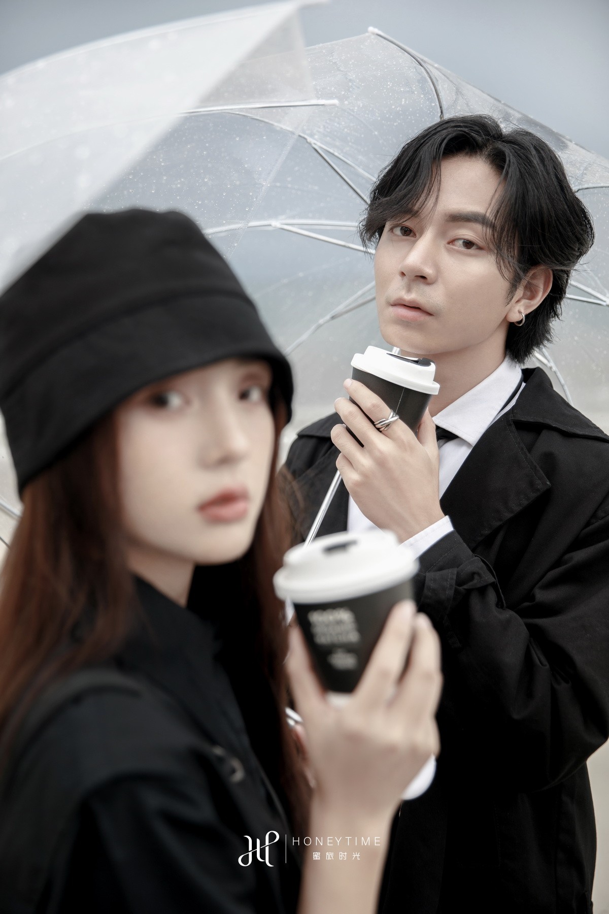 情侣岛-治愈黑色