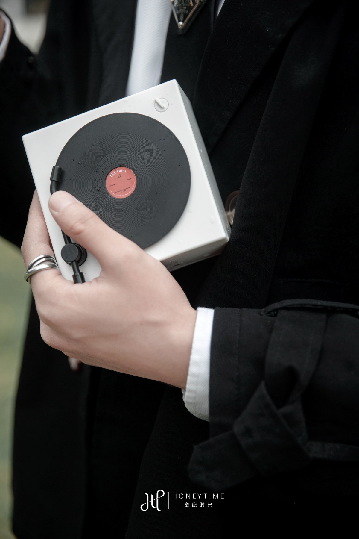 情侣岛-治愈黑色