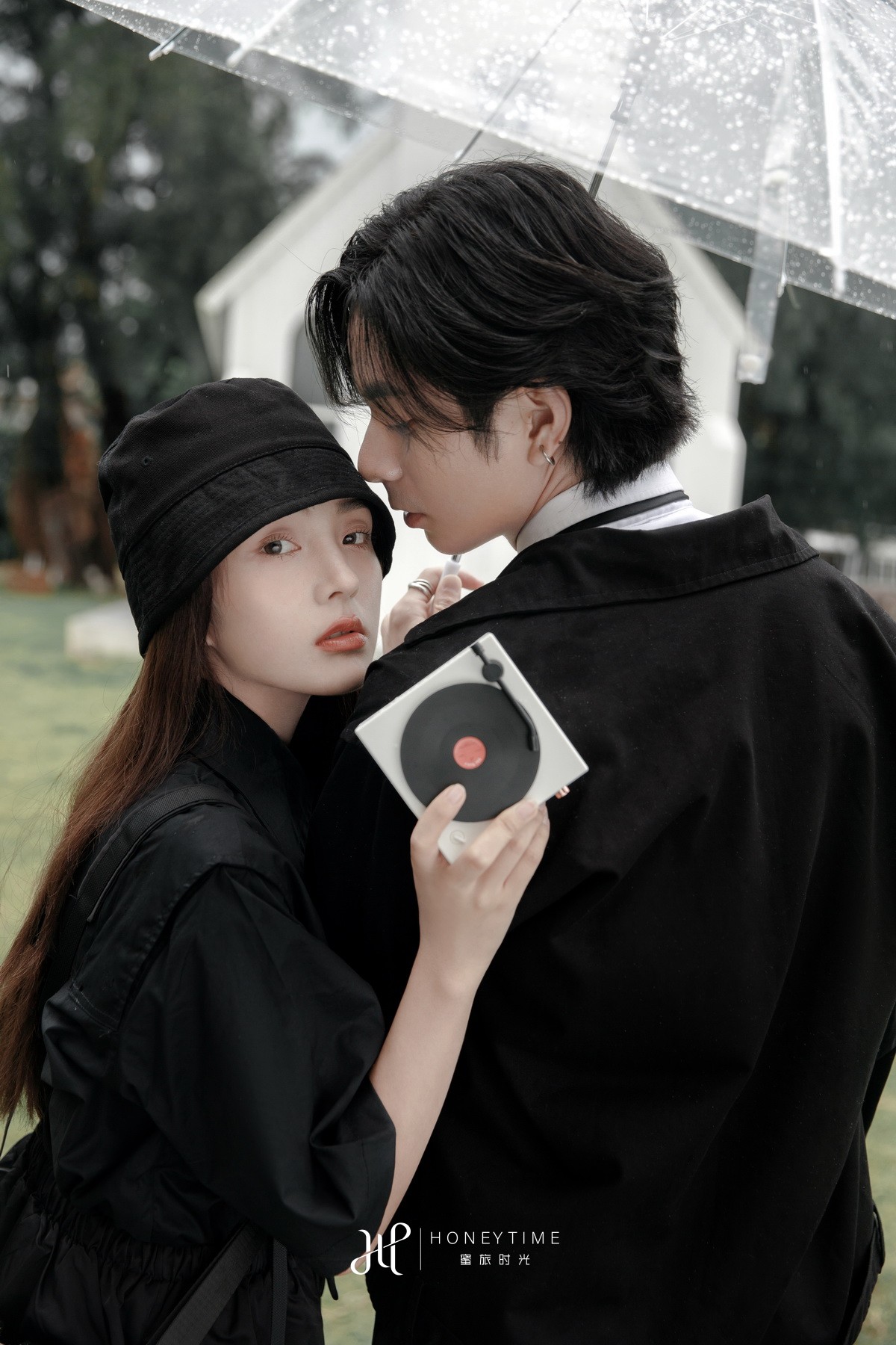 情侣岛-治愈黑色