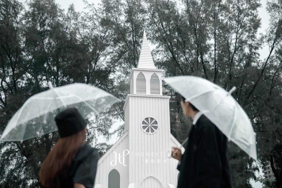 情侣岛-治愈黑色