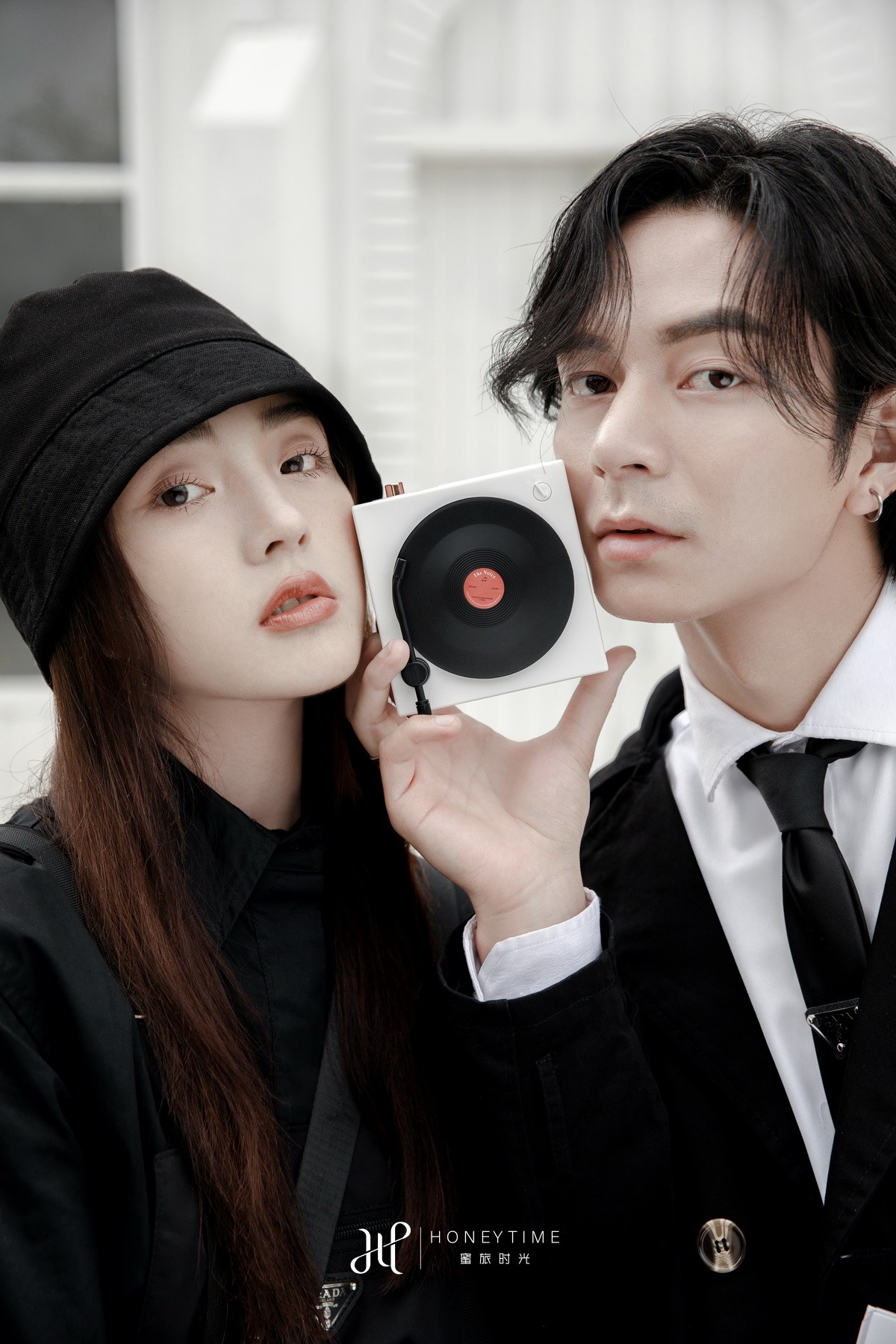 情侣岛-治愈黑色