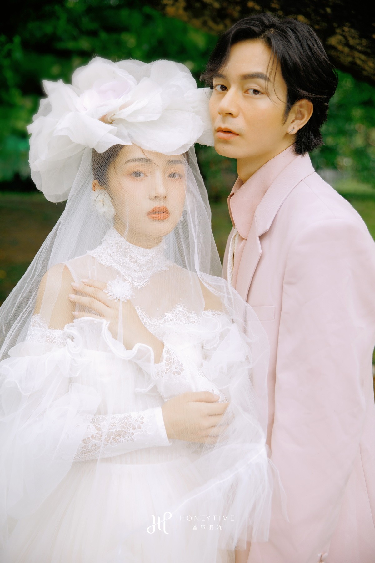 情侣岛-浪漫森系