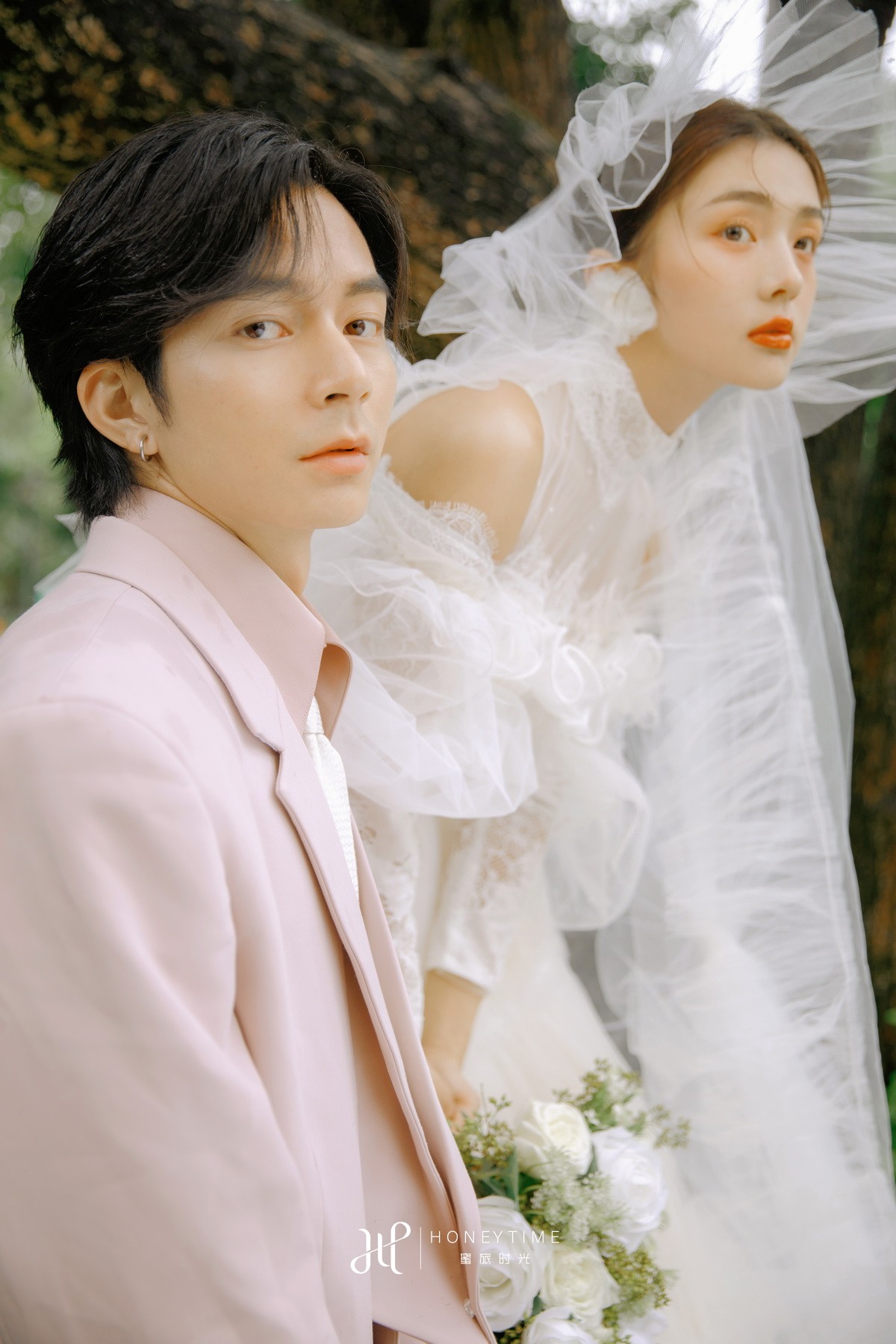 情侣岛-浪漫森系