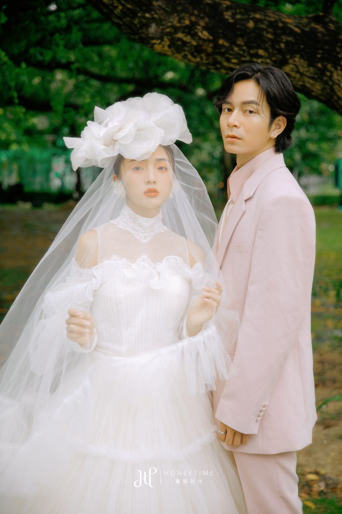 情侣岛-浪漫森系