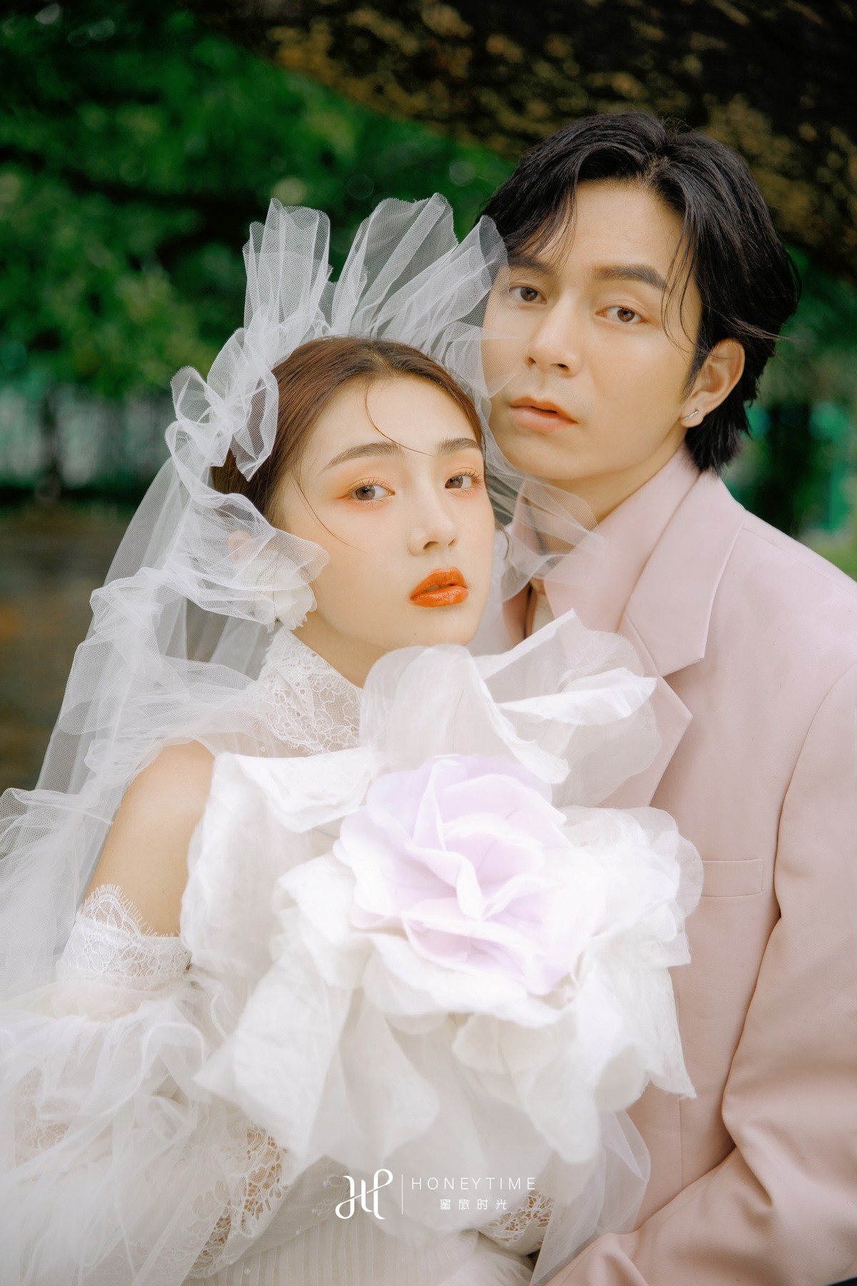 情侣岛-浪漫森系