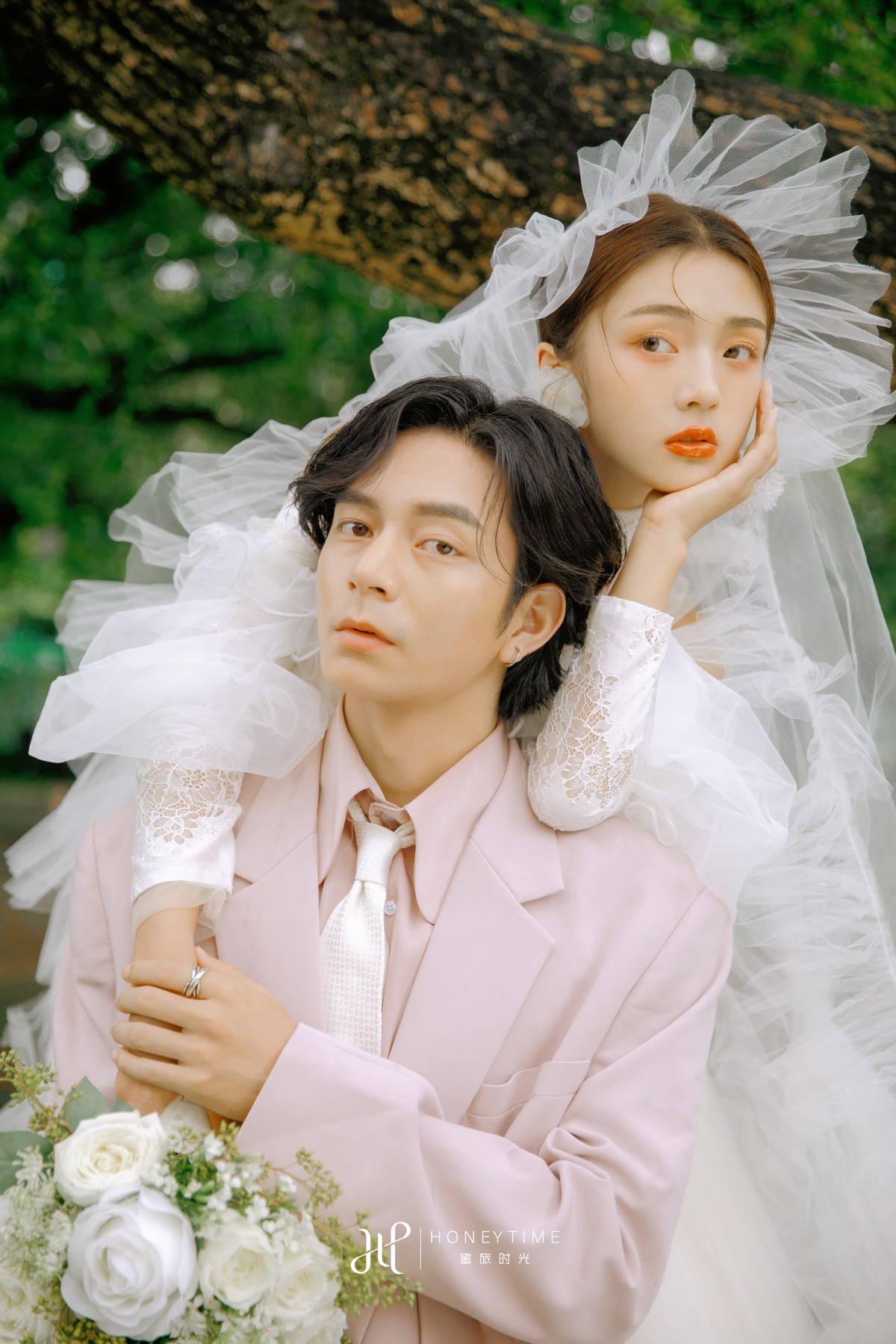 情侣岛-浪漫森系