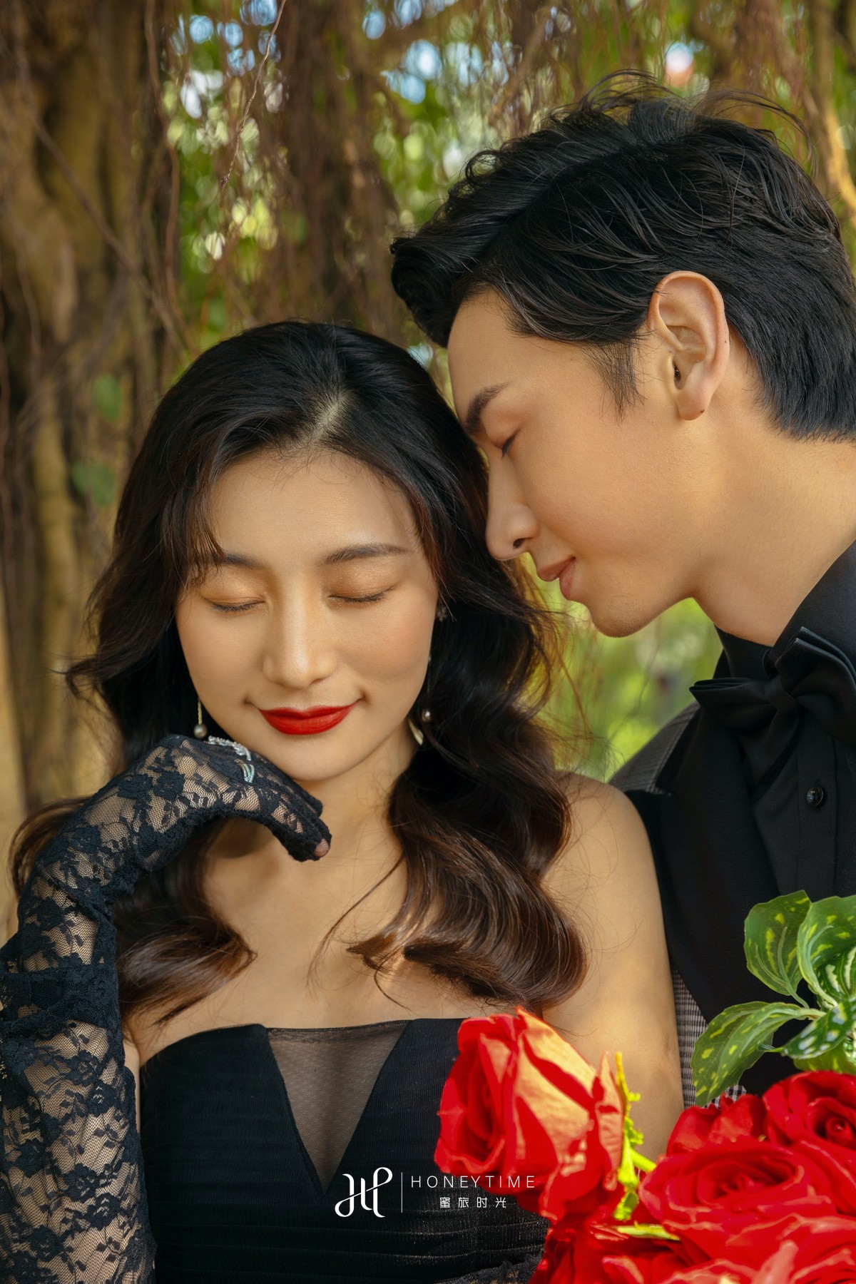 情侣岛-浪漫森系