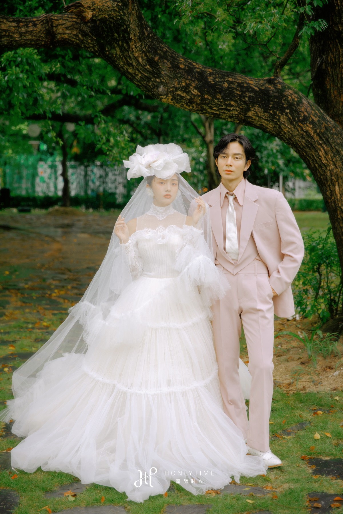 情侣岛-浪漫森系