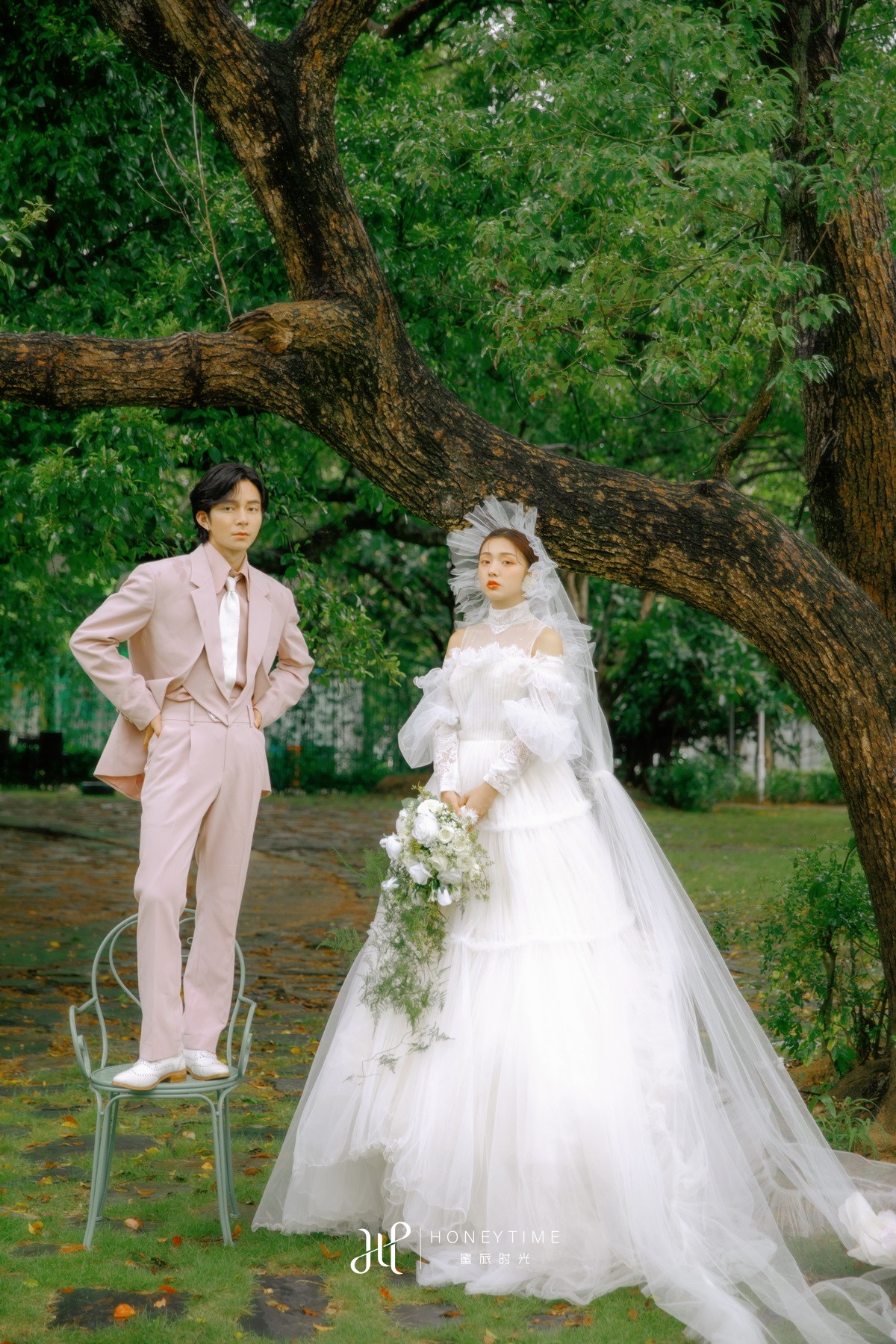 情侣岛-浪漫森系