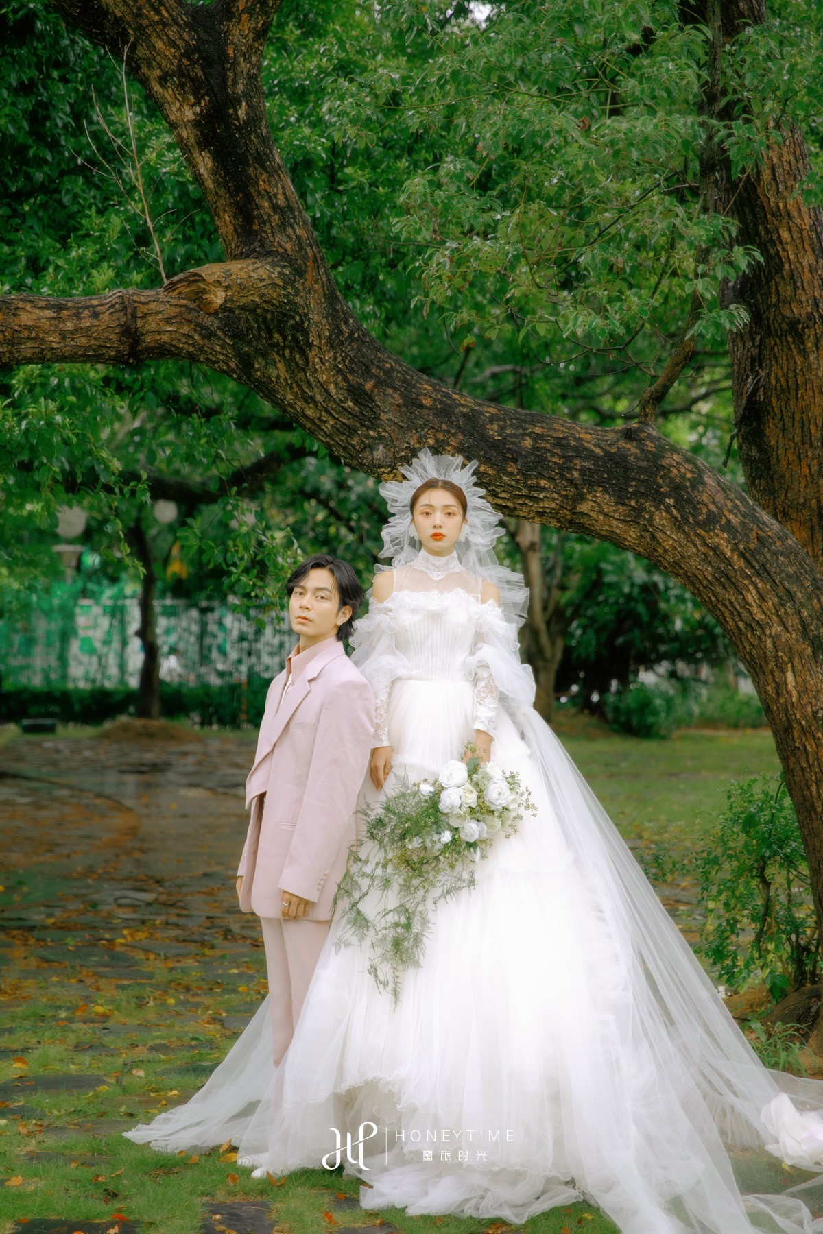 情侣岛-浪漫森系