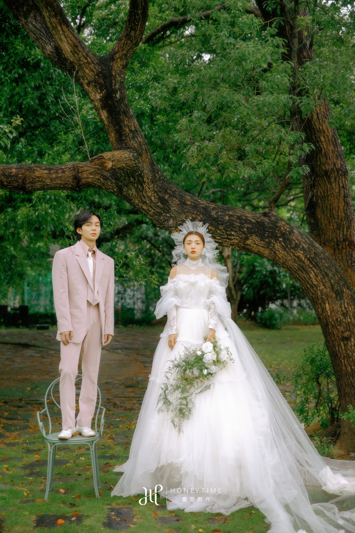 情侣岛-浪漫森系