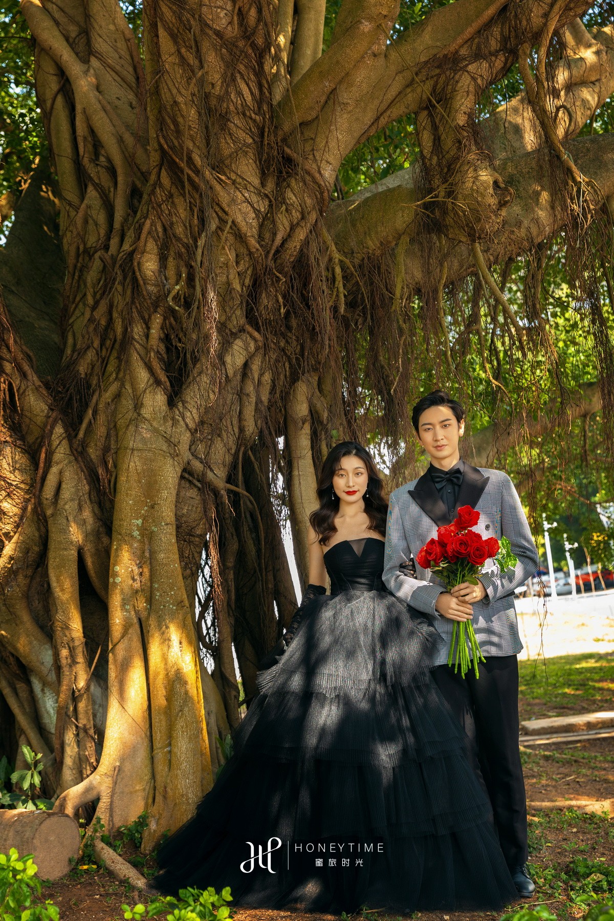 情侣岛-浪漫森系