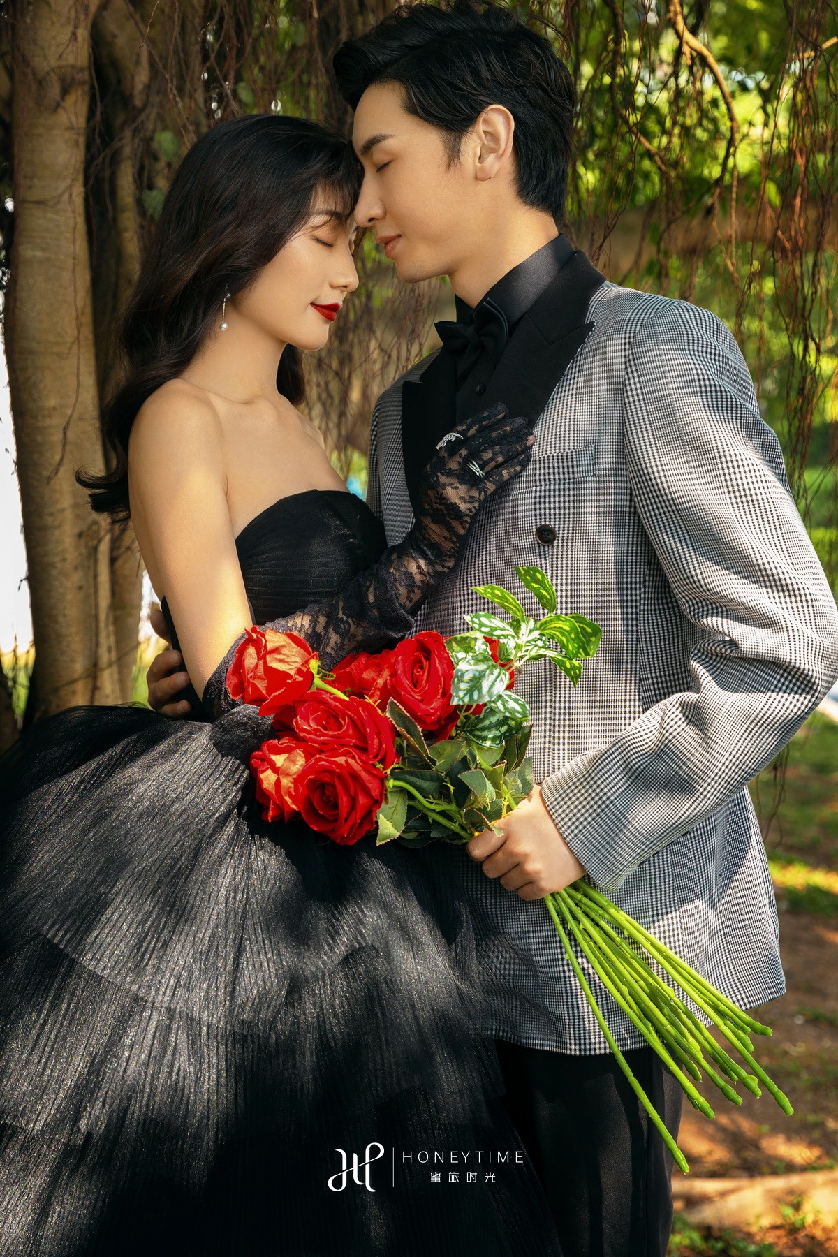 情侣岛-浪漫森系