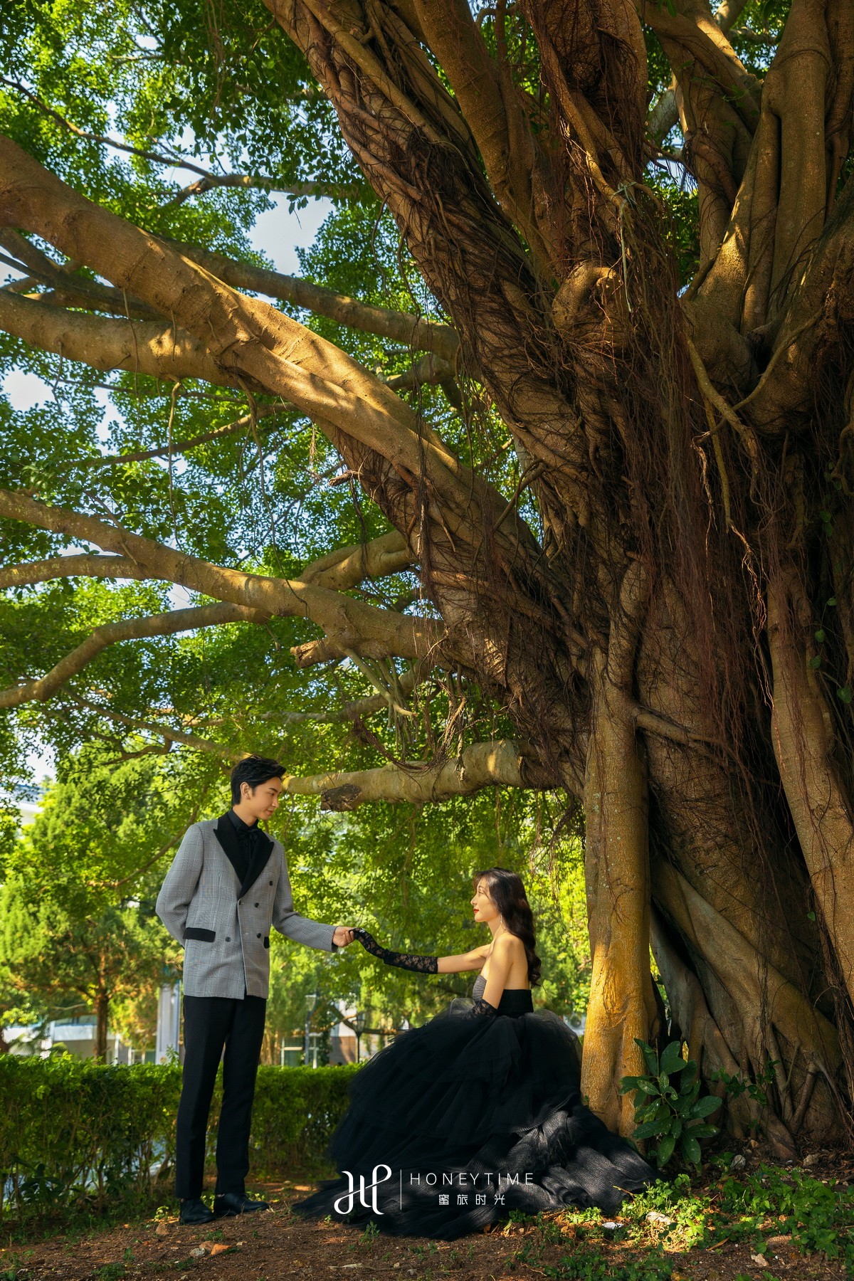 情侣岛-浪漫森系