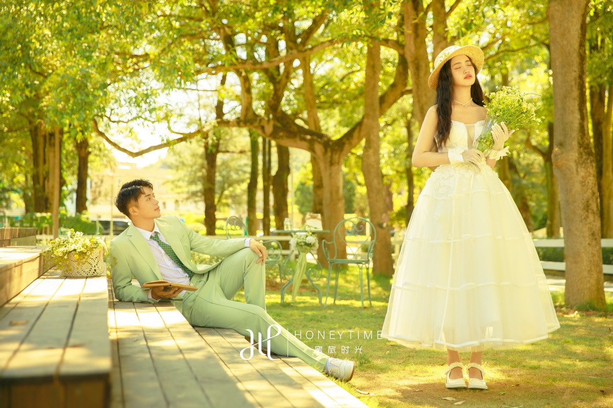 情侣岛-绿影仙踪