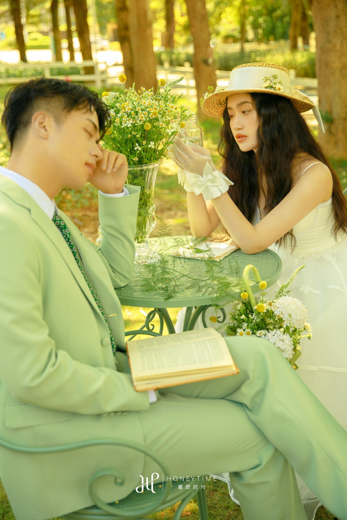 情侣岛-绿影仙踪