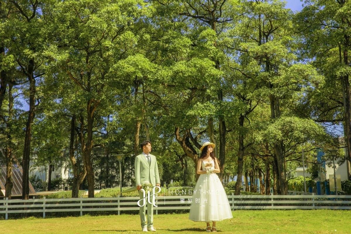 情侣岛-绿影仙踪