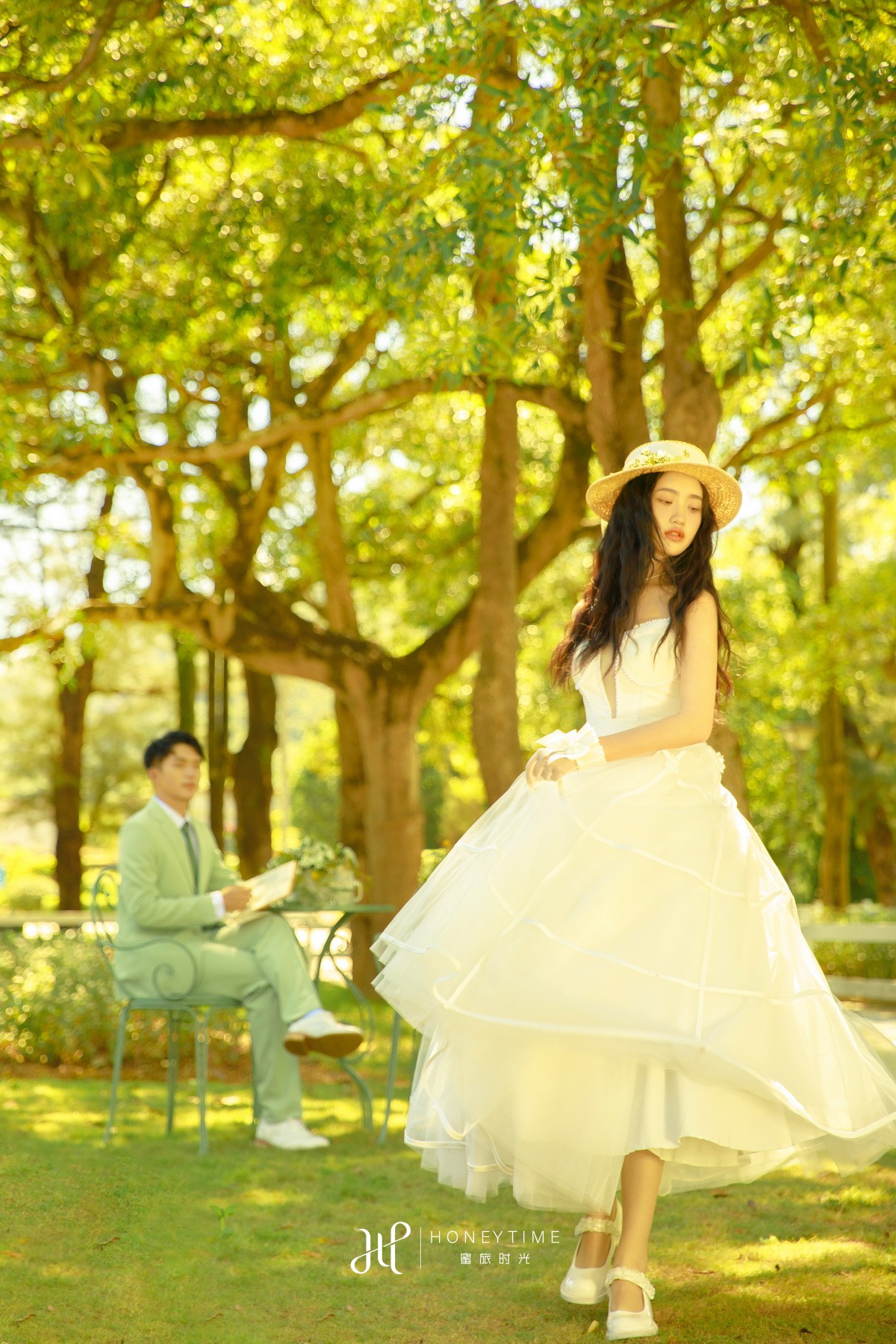 情侣岛-绿影仙踪