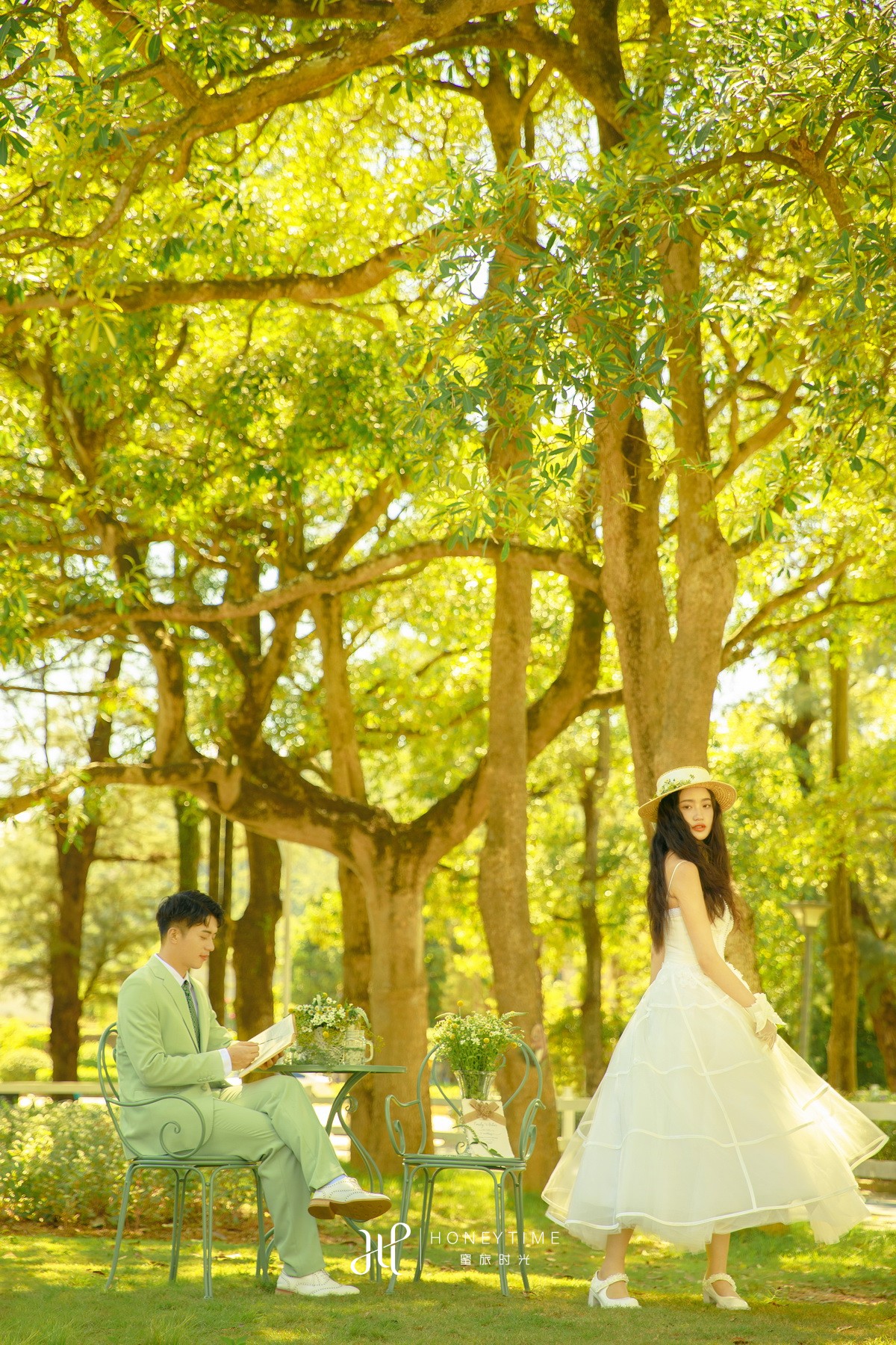 情侣岛-绿影仙踪