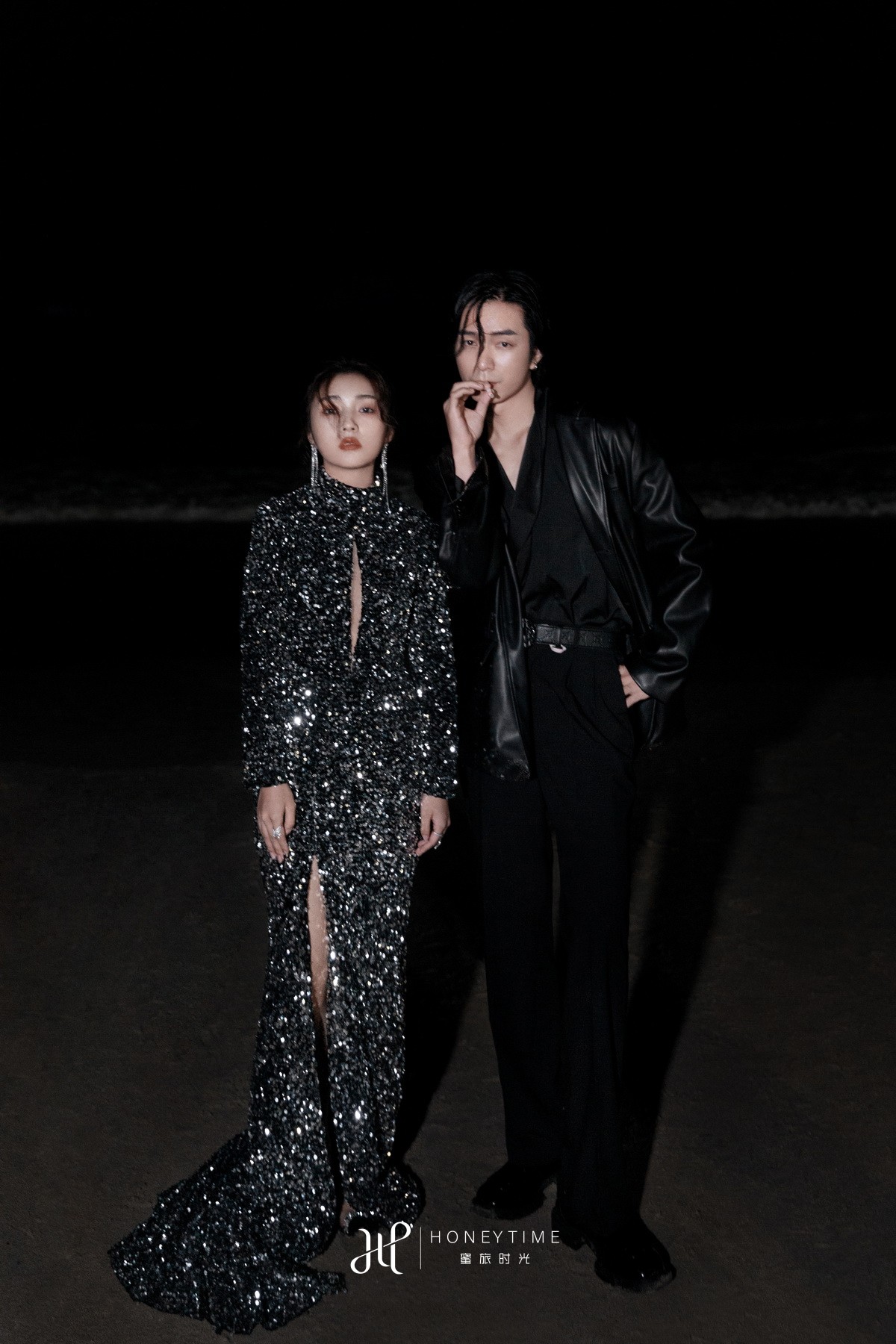 情侣岛-个性暗黑