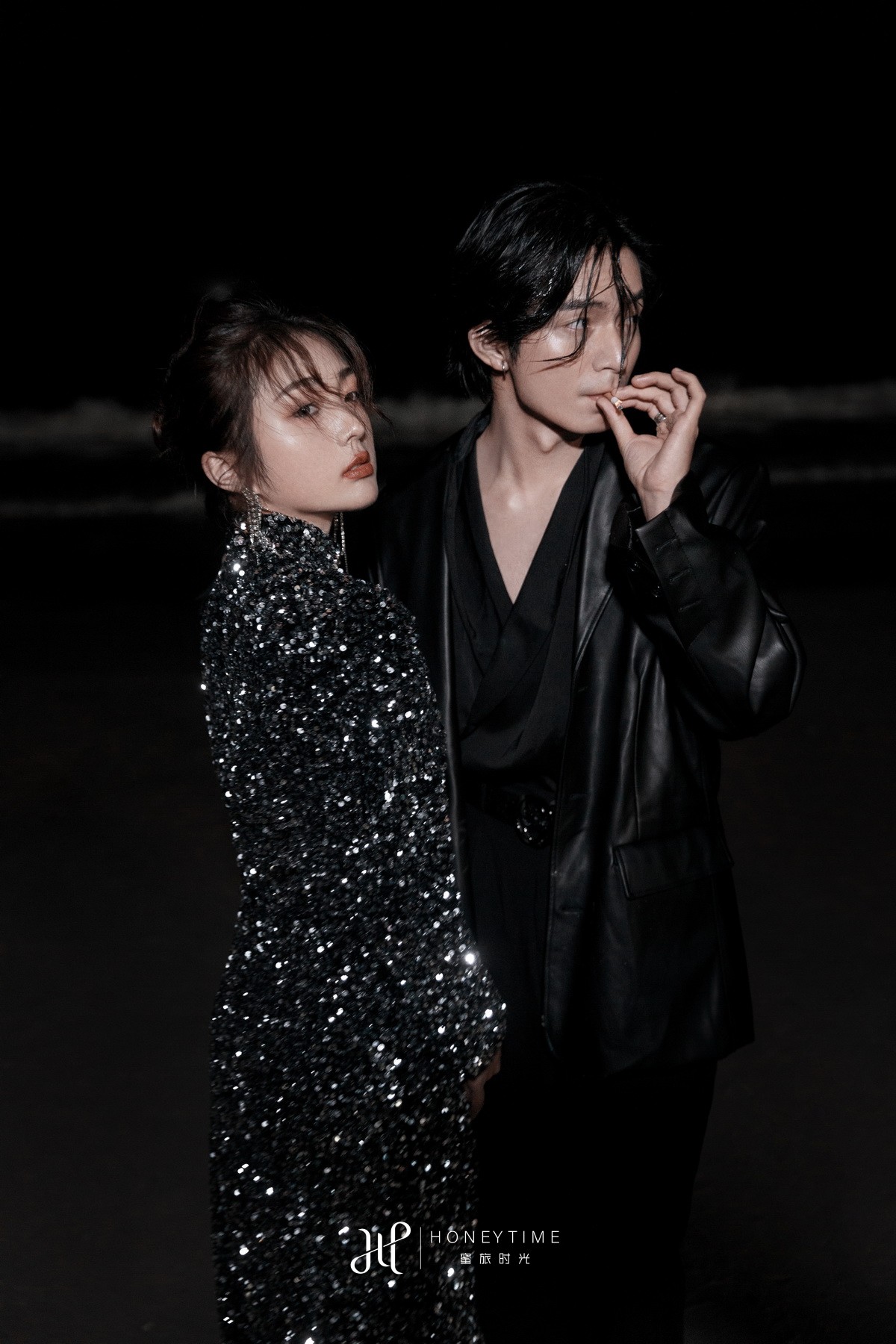 情侣岛-个性暗黑