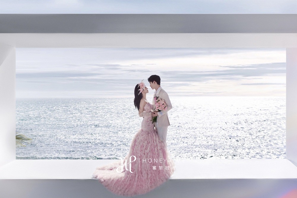 大小洞天-南海之窗