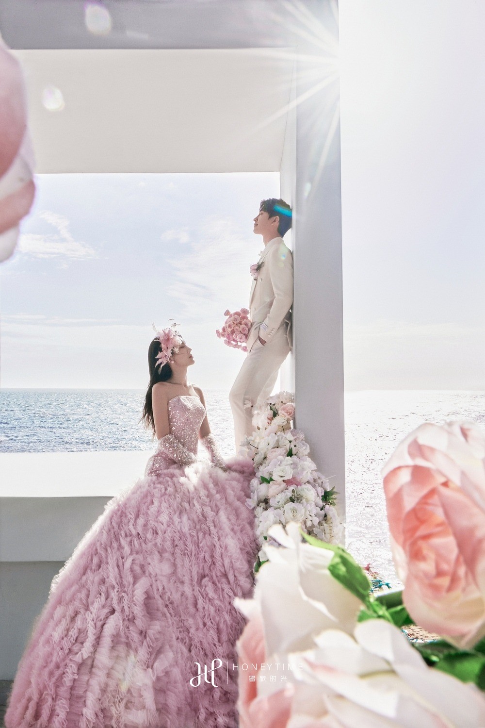 大小洞天-南海之窗