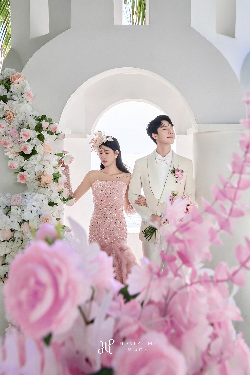 大小洞天-三拱门