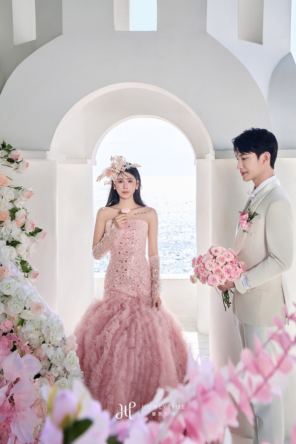 大小洞天-三拱门