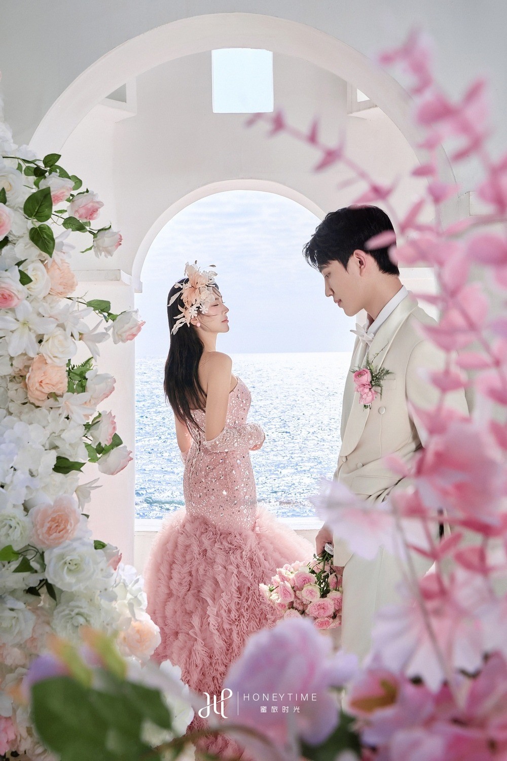 大小洞天-三拱门