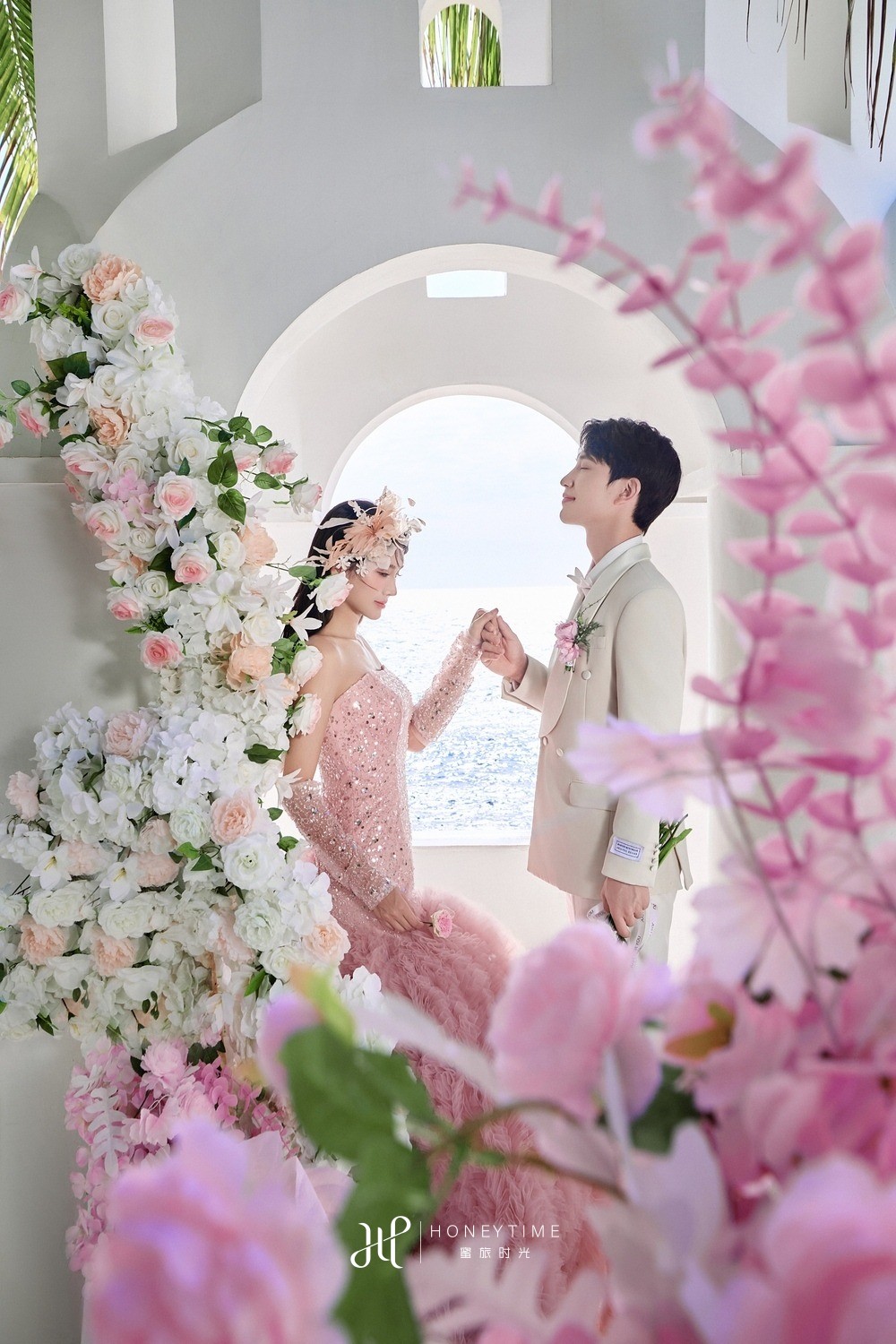 大小洞天-三拱门