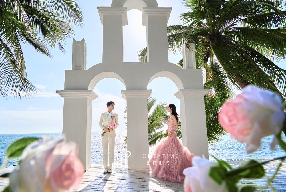 大小洞天-三拱门