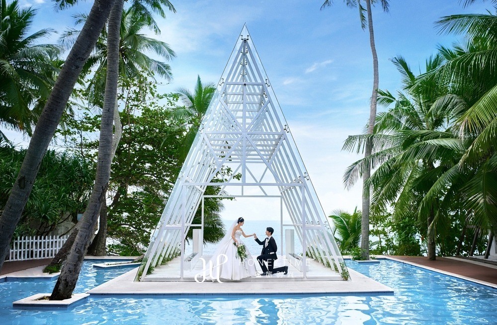 大小洞天-水晶教堂