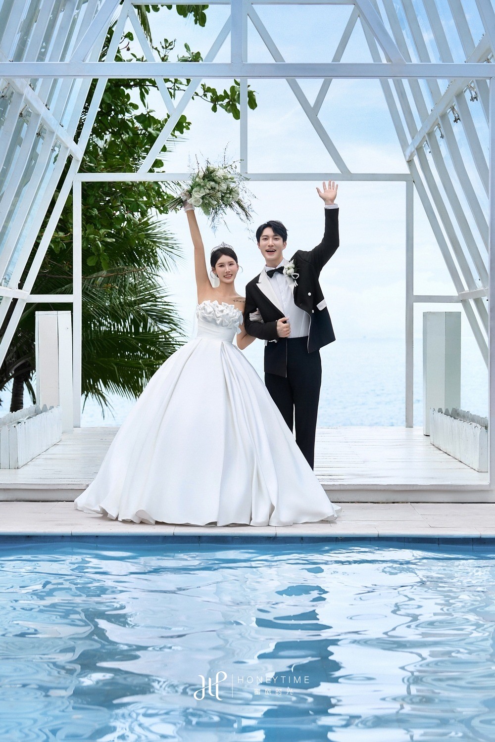 大小洞天-水晶教堂