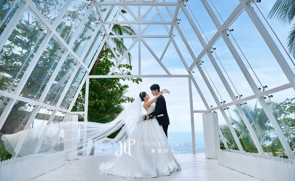 大小洞天-水晶教堂