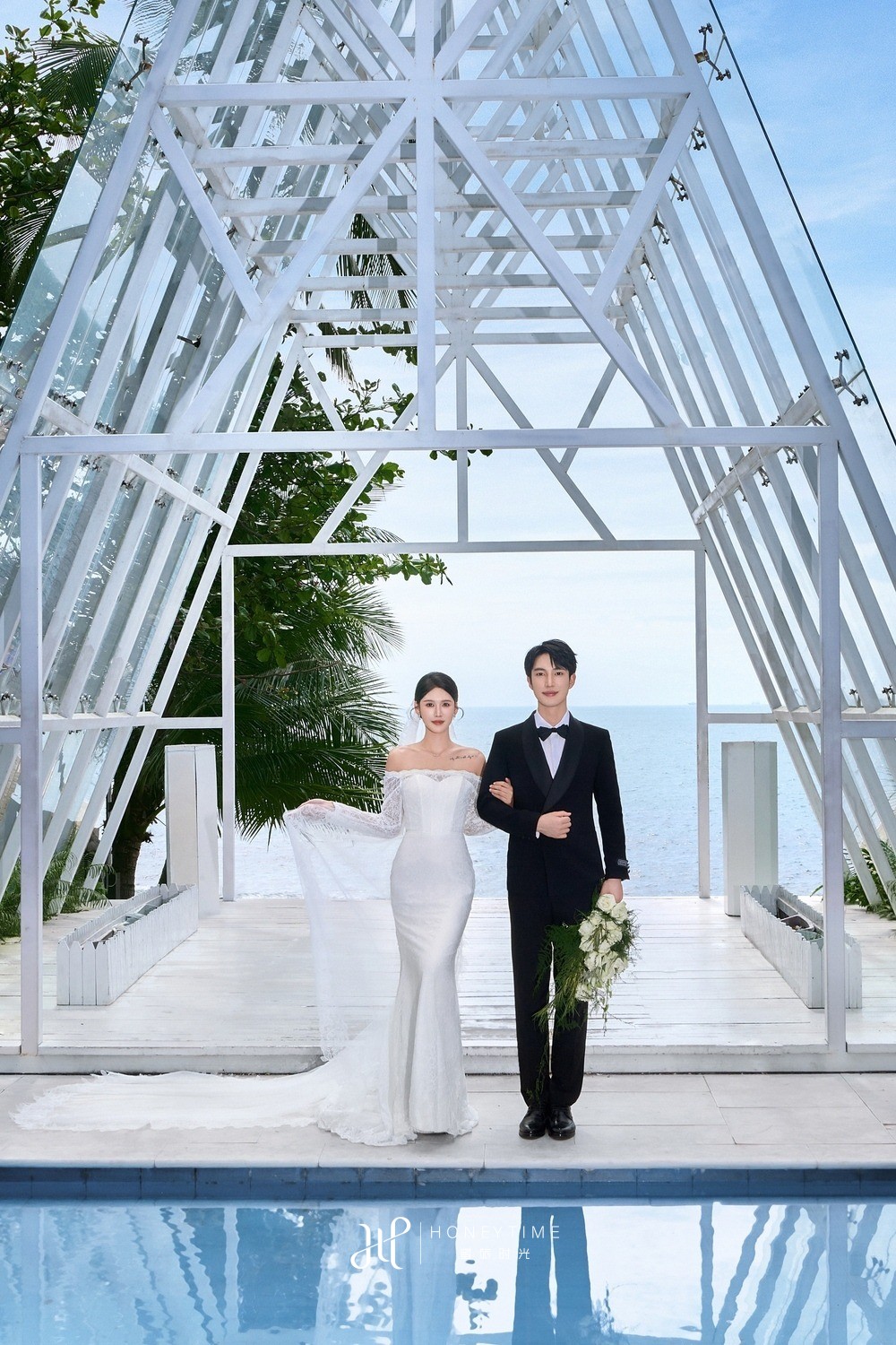 大小洞天-水晶教堂